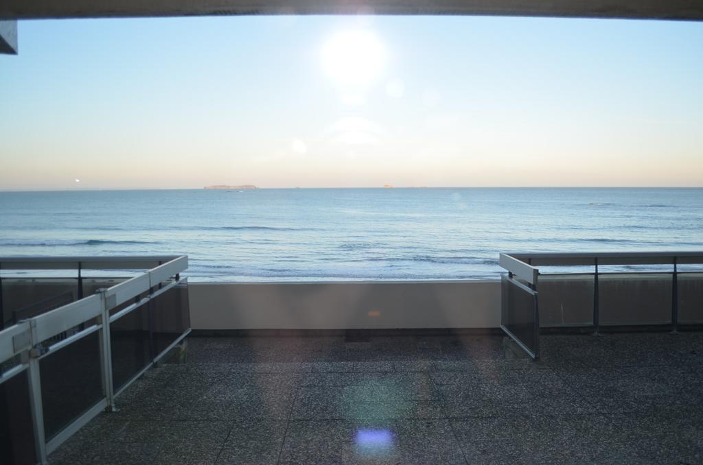 Bel Horizon, Au Pied De La Plage Du Sillon Saint-Malo Exterior foto